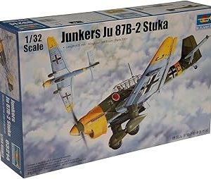 Trumpeter Junkers Ju-87B-2 Stuka – 1:32e