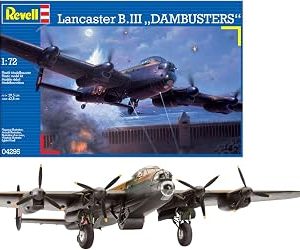 Revell – 04295 – Maquette – Lancaster « Dam Buster »