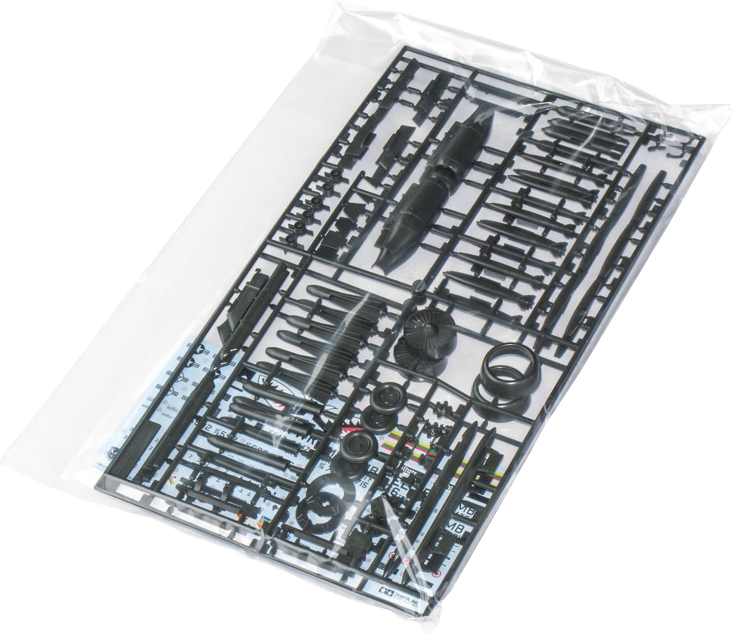 Tamiya - 61028 - Maquette - A-10A Thunderbolt II - Echelle 1:48 - image 7