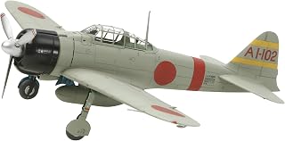 Tamiya - 60780 - Maquette - Aviation - Mitsubishi A6m2b Zéro - image 1