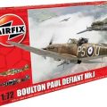 Airfix Boulton Paul Defiant MK.I - Échelle 1:72 - image 1