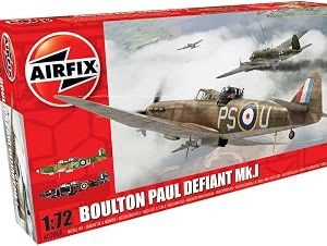 Airfix Boulton Paul Defiant MK.I – Échelle 1:72