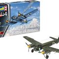 Revell 04972 Maquette d'avion Junkers Ju88 A-1 Bataille d'Angleterre - échelle 1/72 - Niveau 4/5 - Échelle 1:72 - image 1