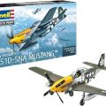 Revell 03944 Maquette d'avion Mustang P-51d - image 1