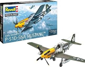 Revell 03944 Maquette d&rsquo;avion Mustang P-51d