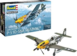 Revell 03944 Maquette d'avion Mustang P-51d - image 1