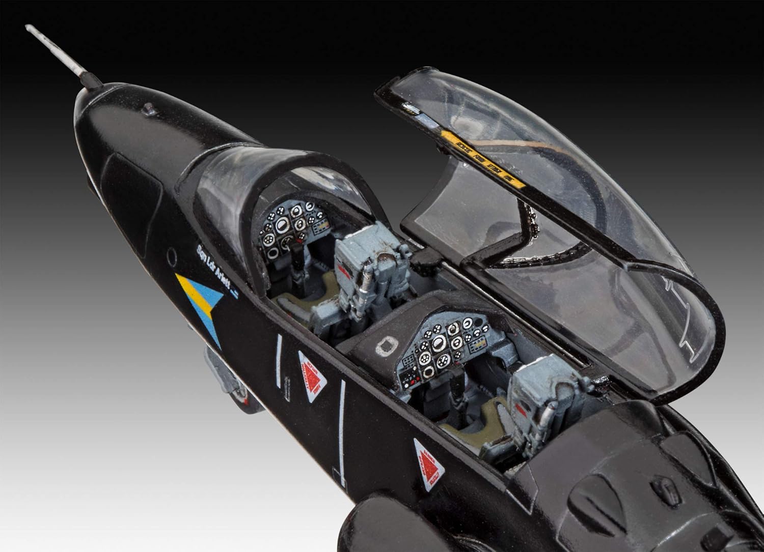 Revell 04970 Maquette d'avion Bae Hawk T.1 - échelle 1/72 - Niveau 3/5 - Échelle 1:72 - image 5