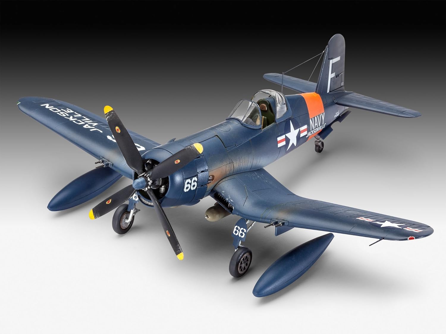 Revell Avion, 03955, Bleu - image 9