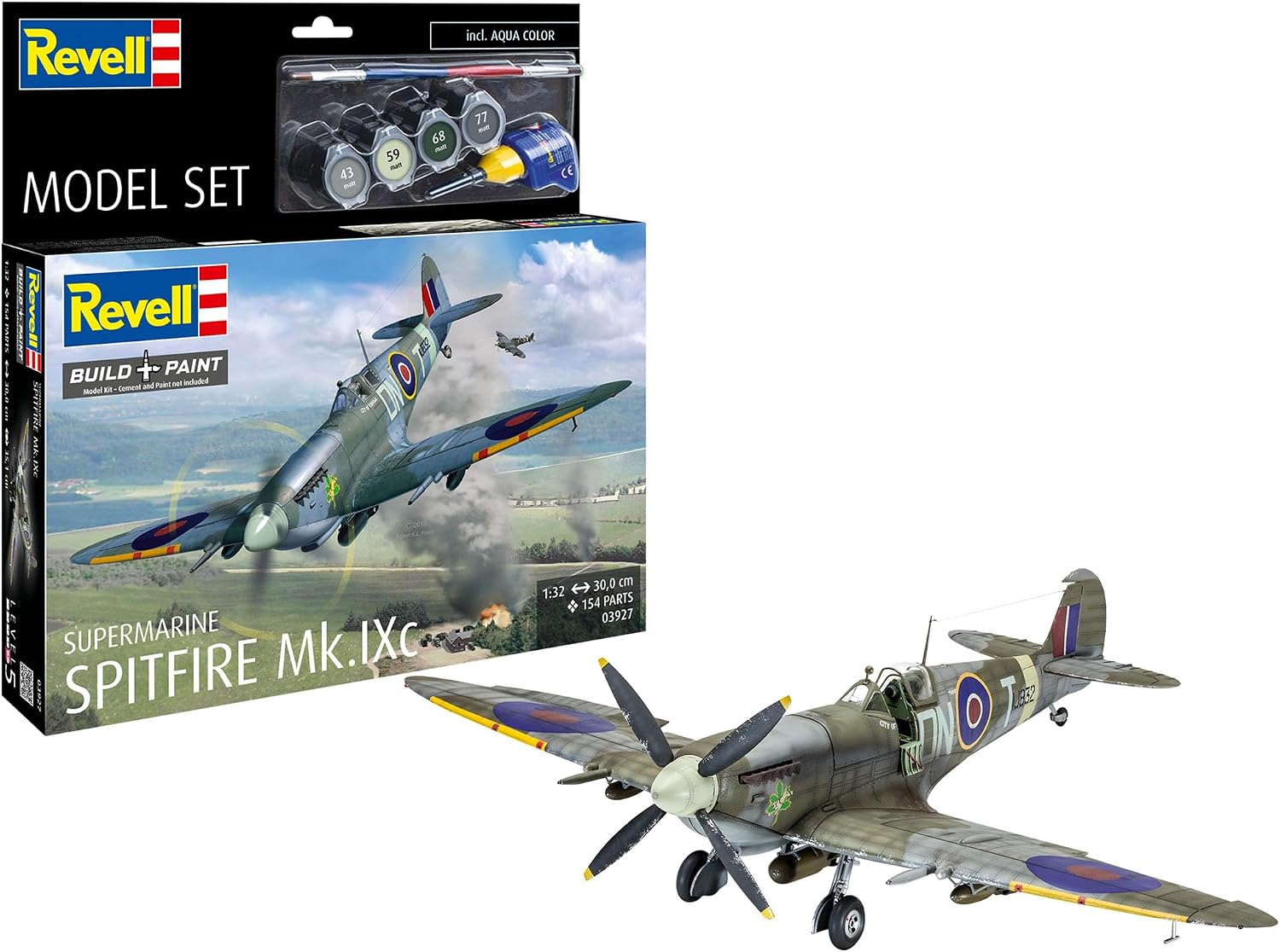 Revell Maquette, 03953 - image 12