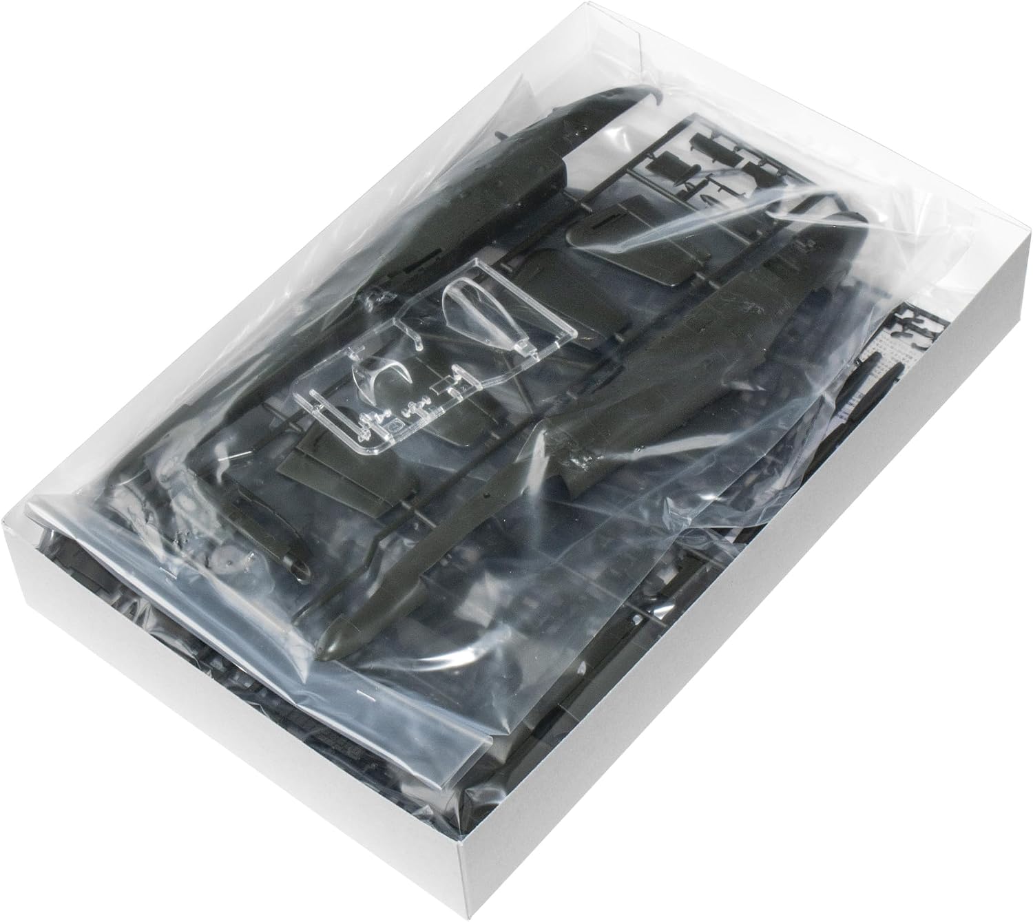 Tamiya - 61028 - Maquette - A-10A Thunderbolt II - Echelle 1:48 - image 4