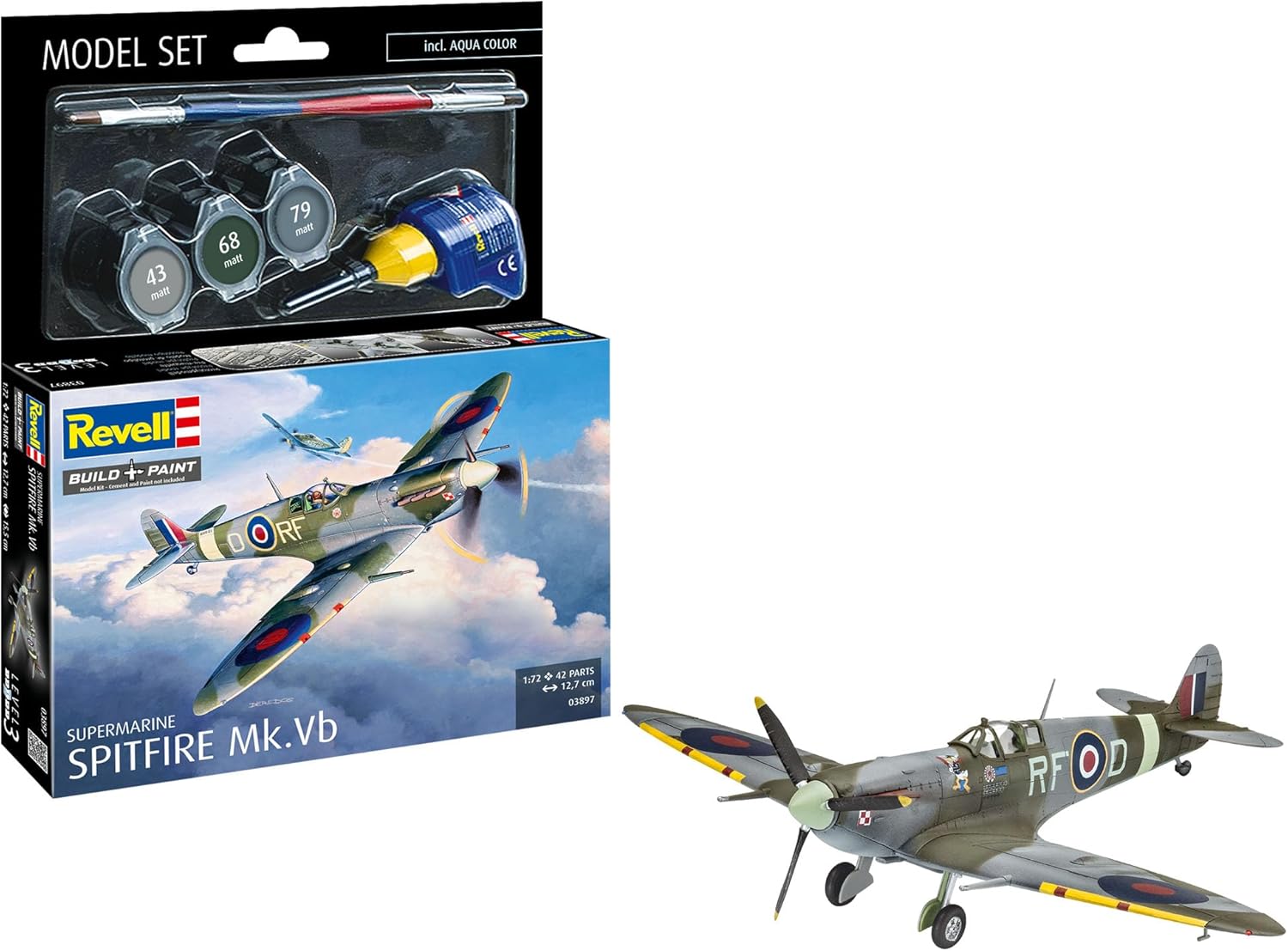 Revell Maquette, 03953 - image 13