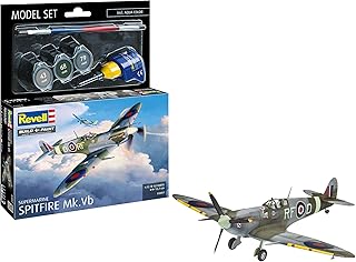 Revell 63897 Modèle Kit Super Marine Spitfire M L'échelle 1 : 72 - image 1