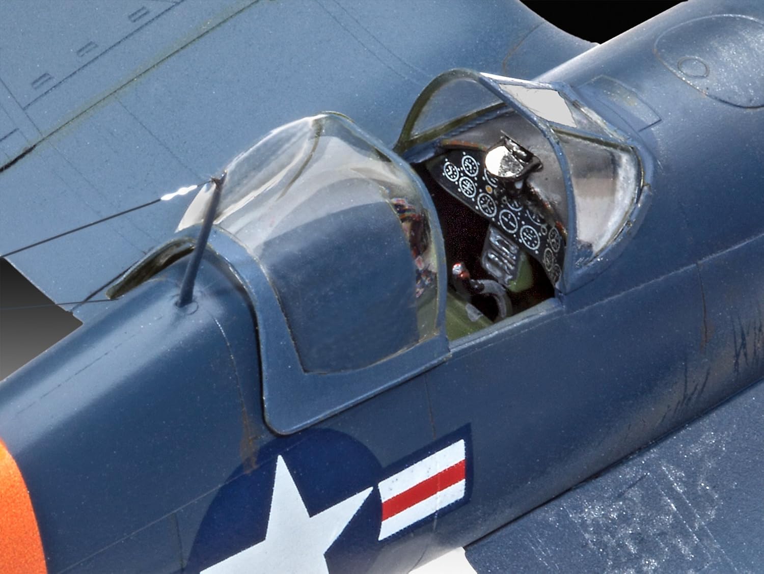 Revell Avion, 03955, Bleu - image 6
