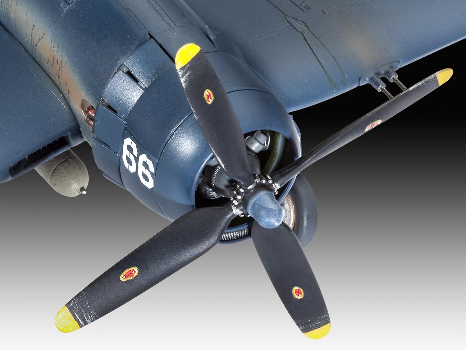 Revell Avion, 03955, Bleu - image 5