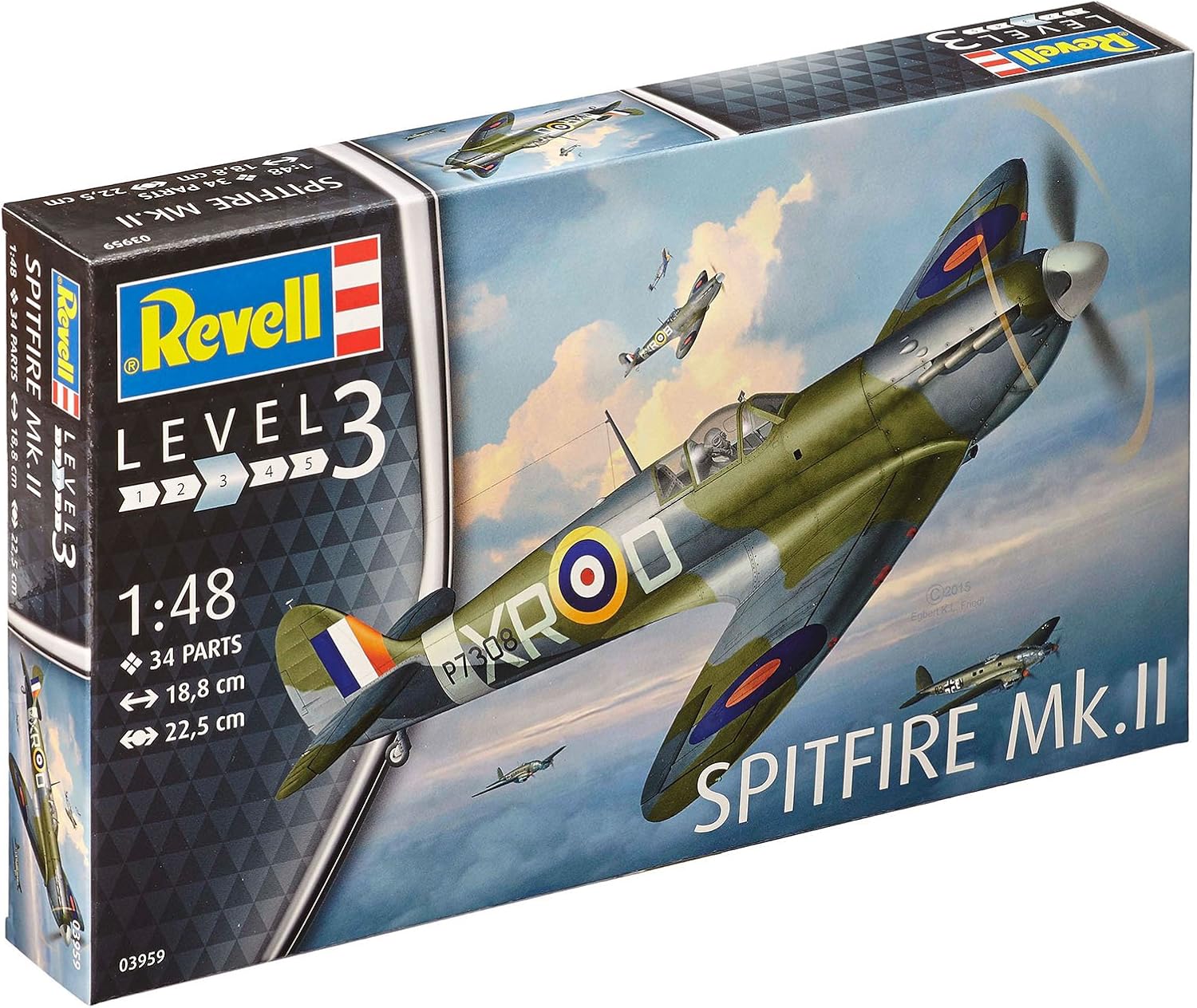 Revell Maquette, 03959, Non - image 12