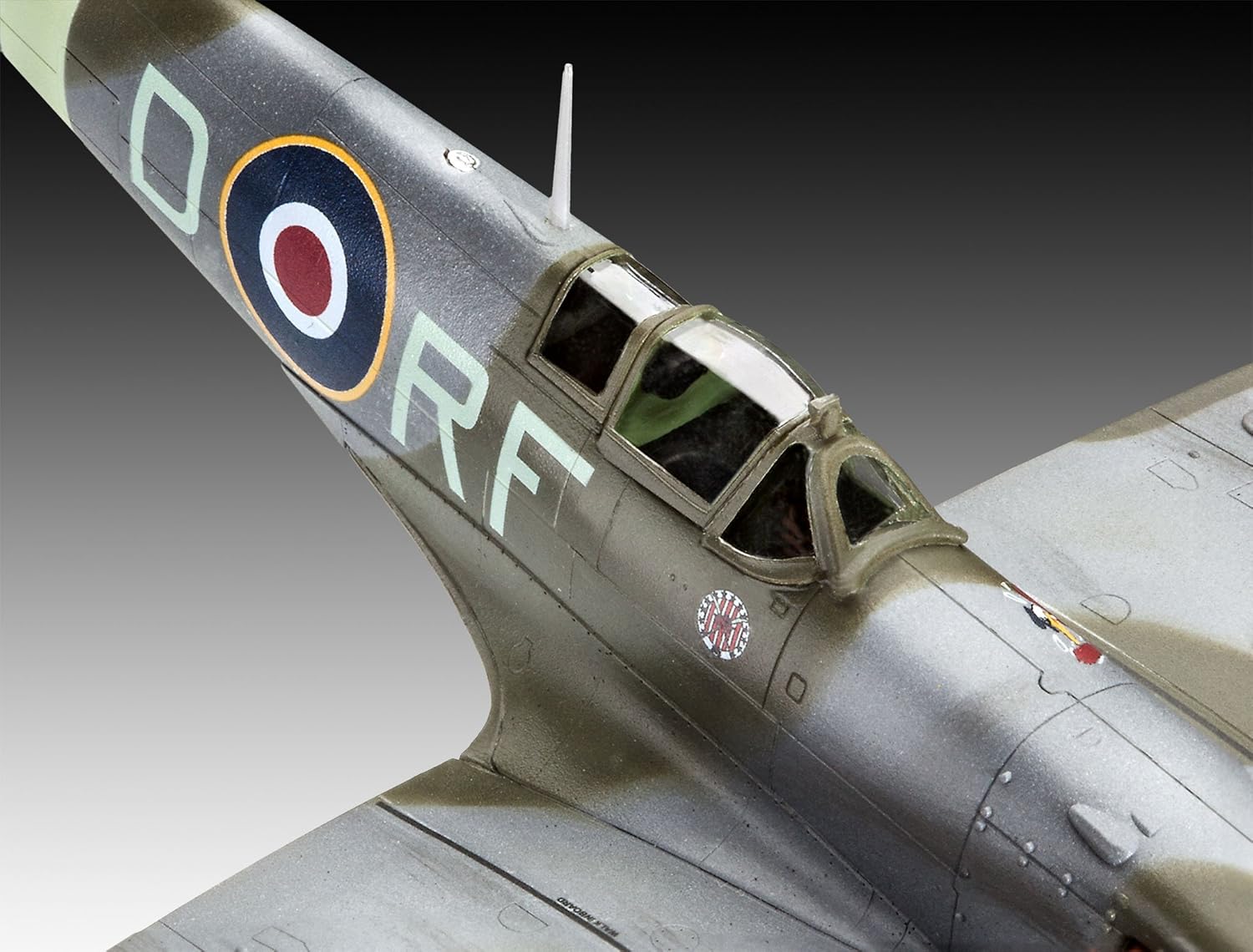 Revell 63897 Modèle Kit Super Marine Spitfire M L'échelle 1 : 72 - image 5