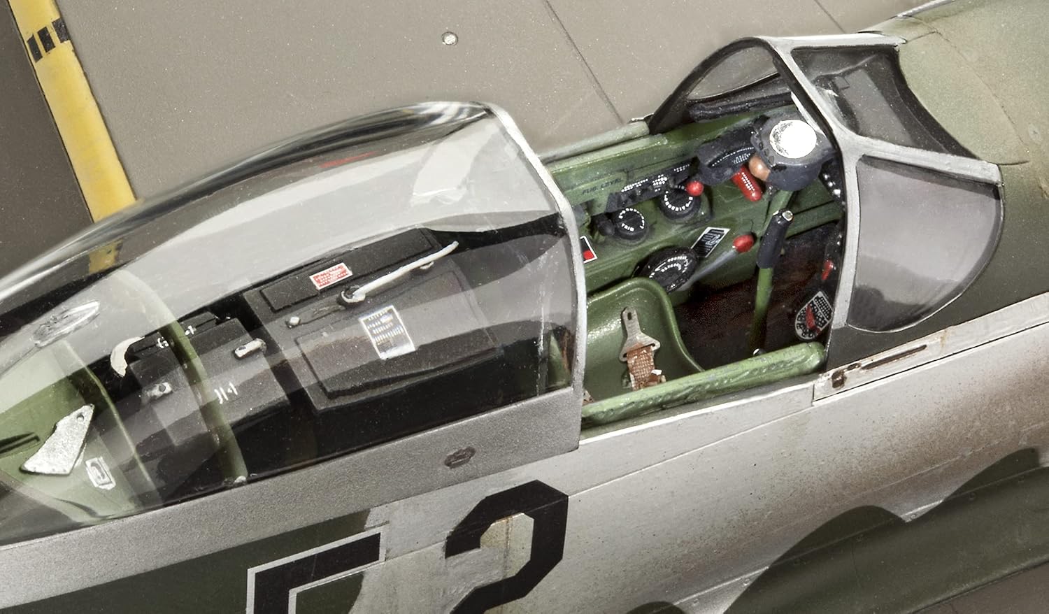 Revell 03944 Maquette d'avion Mustang P-51d - image 5