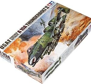 Tamiya – 61028 – Maquette – A-10A Thunderbolt II – Echelle 1:48