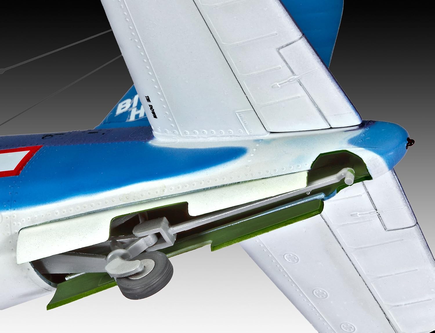 Revell - 04781 - Maquette - 2-Roues - Vought F4u-1d Corsair - image 8