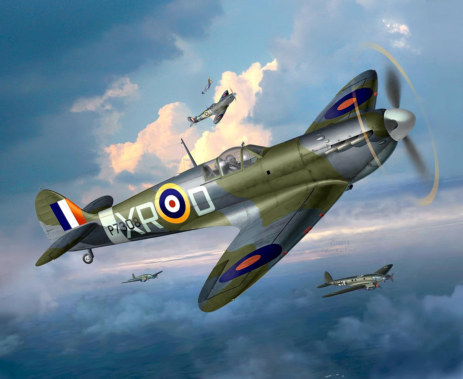 Revell Maquette, 03959, Non - image 11