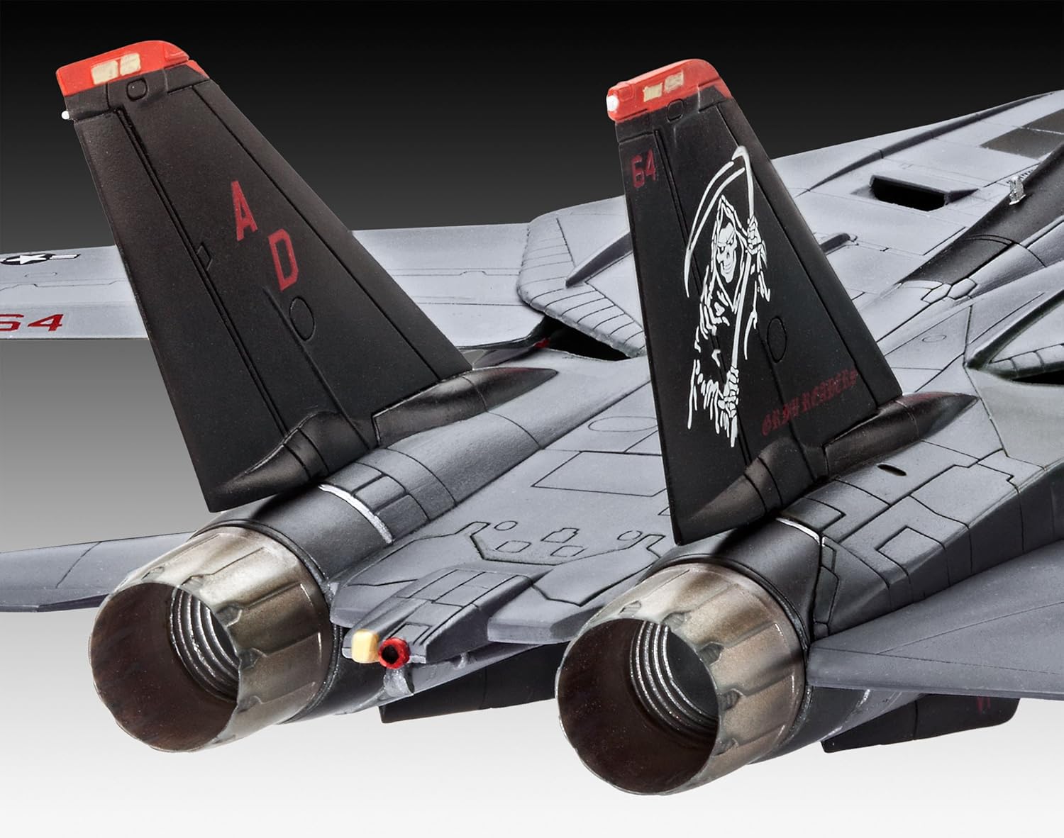 Revell - 03960 - Maquette - F-14D Super Tomcat - Echelle 1/72 - Échelle 1:72 - image 8