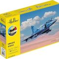 HELLER JOUSTRA Maquette Avion : Starter Kit : Mirage 2000 C - image 1