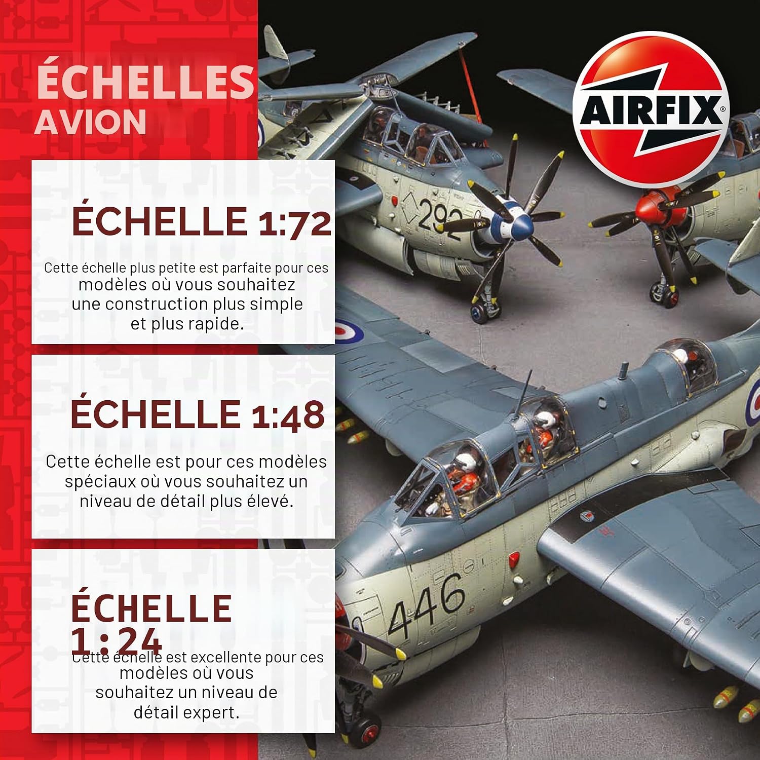 Mitsubishi A6M2b Zero - Échelle 1:72 - image 4