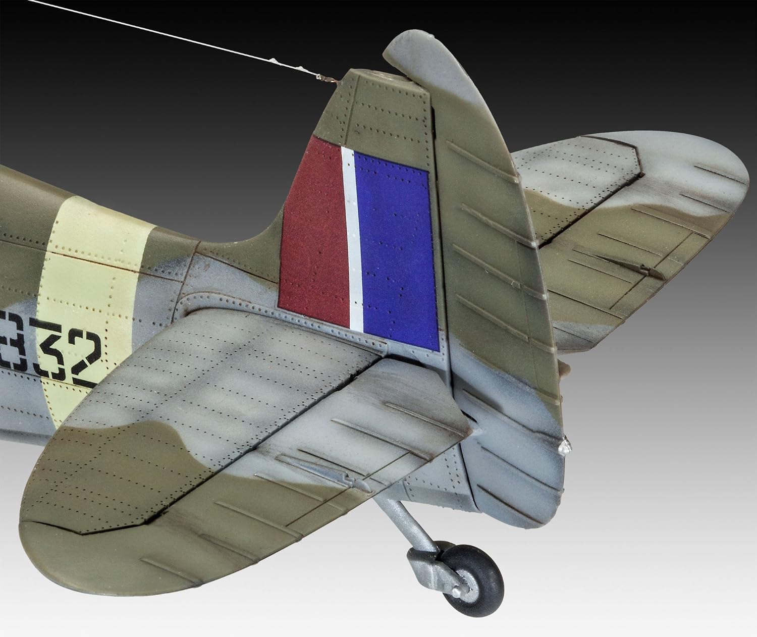 Revell- Maquette, 03927 - Échelle 1:32 - image 8