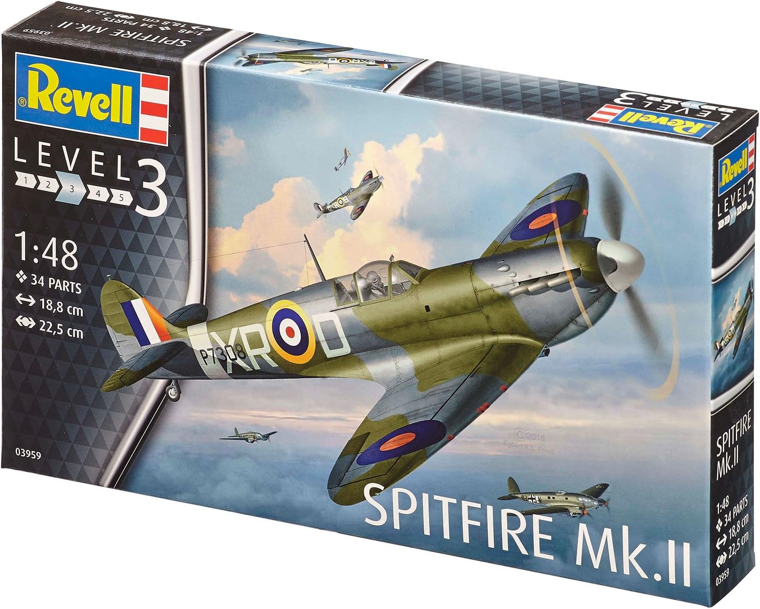 Revell Maquette, 03959, Non - image 13