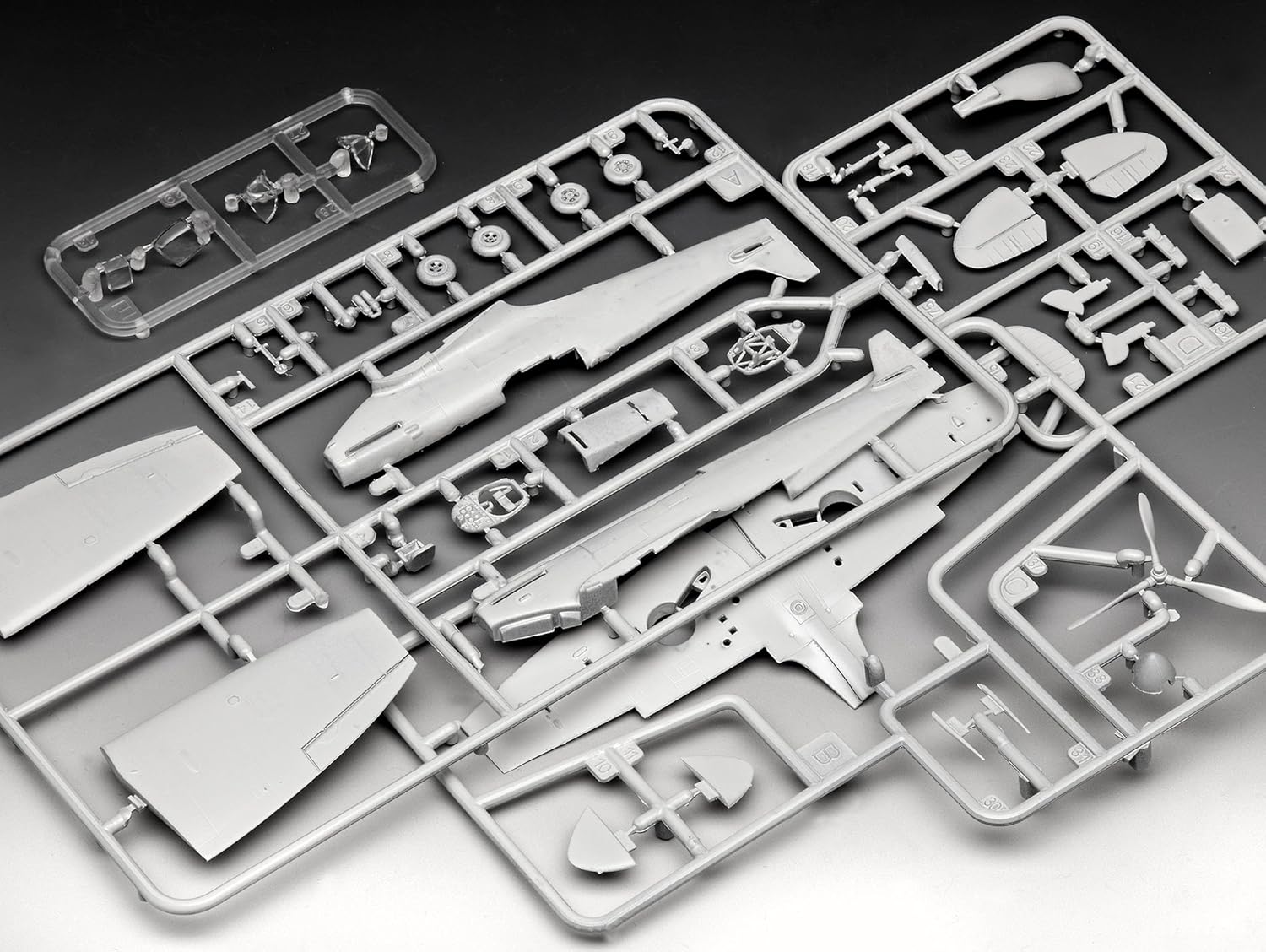 Revell Maquette, 03953 - image 7
