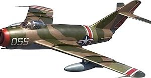 Airfix – A03091A – Standard Model Set Mikoyan, Gurevich Mig-17F &lsquo;Fresco&rsquo; Kit de Construction de Maquettes d&rsquo;avion en Plastique pour Adultes et Enfants à Partir de 8 Ans