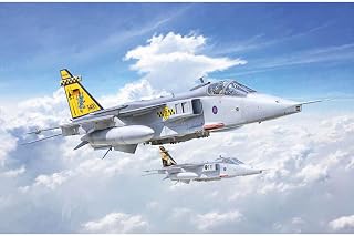 Italeri 1459 Jaguar GR.1/GR.3 RAF, échelle 1:72, Plastique Model kit, modèle en Plastique à Monter, modélisme, Avion - image 1