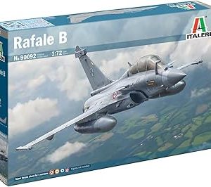 Italeri 90092 Rafale B 1:72 Plastic Model Kit/Modèle en plastique à monter soi-même