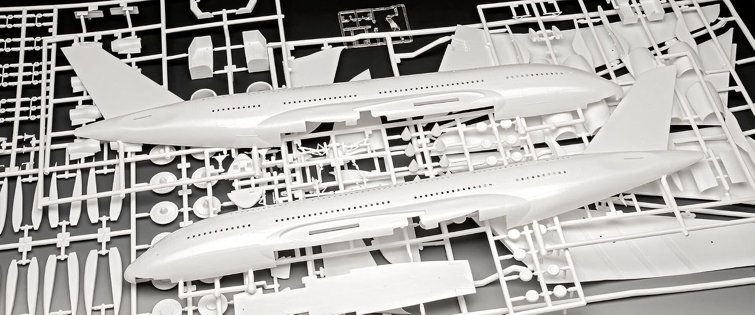 Revell 03922 Maquette A380–800 British Airways, Niveau 5, Échelle 1/144 - Échelle 1:144 - image 7