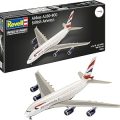 Revell 03922 Maquette A380–800 British Airways, Niveau 5, Échelle 1/144 - Échelle 1:144 - image 1