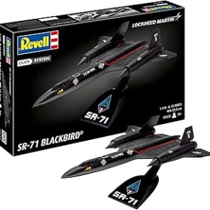 Lockheed SR-71 Blackbird easy-click-system