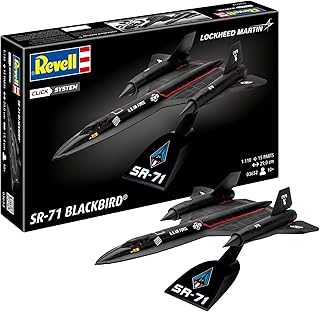 Lockheed SR-71 Blackbird easy-click-system - image 1
