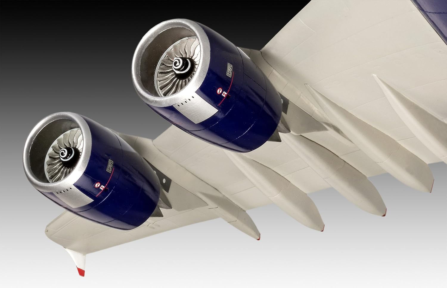 Revell 03922 Maquette A380–800 British Airways, Niveau 5, Échelle 1/144 - Échelle 1:144 - image 5