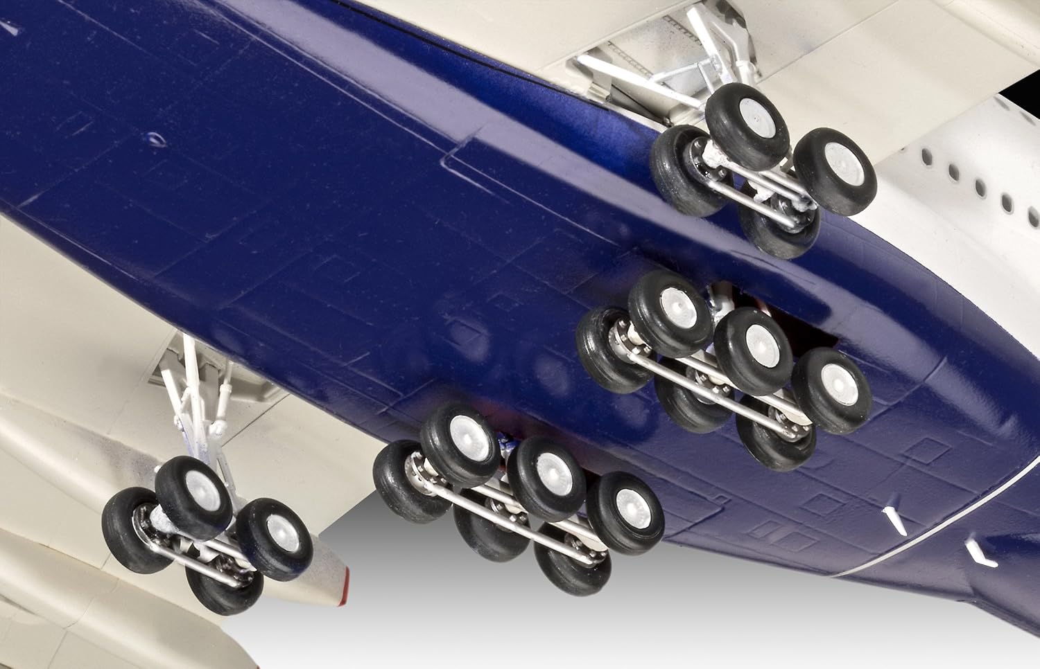 Revell 03922 Maquette A380–800 British Airways, Niveau 5, Échelle 1/144 - Échelle 1:144 - image 6