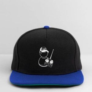 Pilote – Casquette snapback