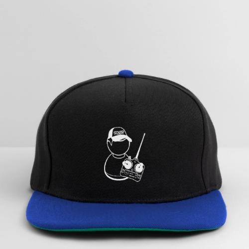 Pilote - Casquette snapback