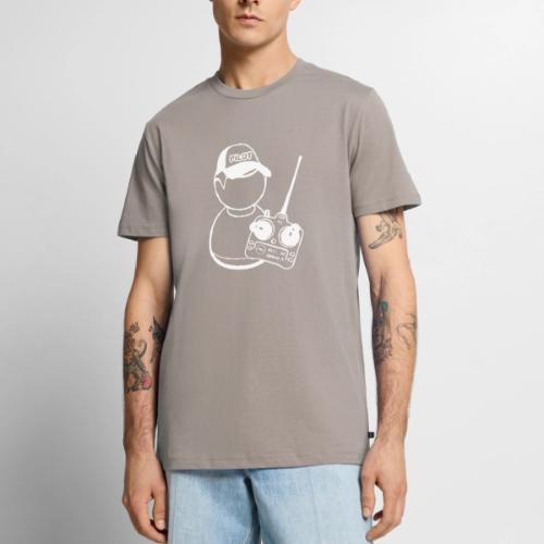 Pilote - T-shirt Premium bio Homme